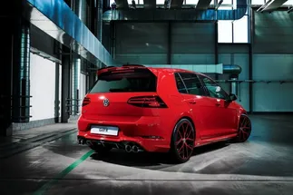 Oettinger Rear Skirt Add-on For VW MK7.5 GTI