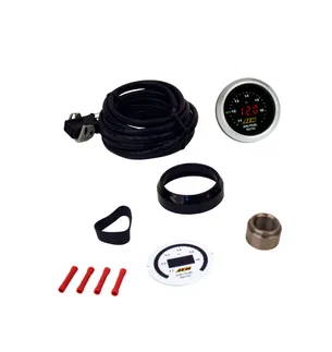 AEM Classic Digital Wideband AFR Gauge (W/o Sensor)