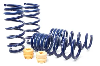 H&R OE Sport Springs For BMW - 28627-1