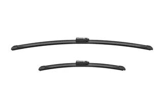 Bosch Front Windshield Wiper Blade Set - 61612407288