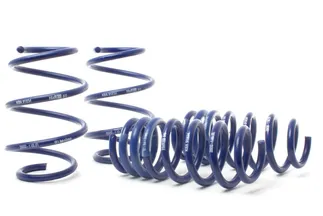 H&R OE Sport Springs For BMW - 28650-1