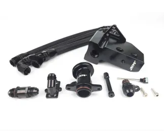 JDY Engine Oil Catch Can For 8V/8S Audi RS3/TTRS 2.5TFSI (MK2)