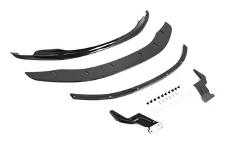 Alpha-N Front Lip For E9X BMW M3 GTS - Carbon Fiber