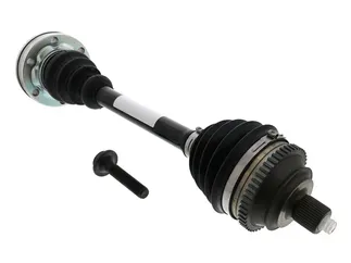 GKN Loebro CV Axle Assembly - 7D0-407-451 AX