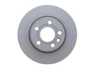 Zimmermann Rear Disc Brake Rotor - 7D0615601B