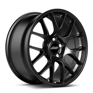 Apex EC-7 Flow Formed Wheel For BMW 18x9.5 ET58 - Satin Black