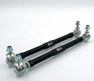 Suspension Secrets Adjustable Front Drop Links/End Links For BMW E9X M3