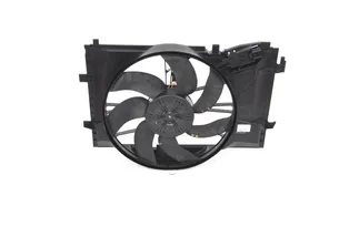Bosch Engine Cooling Fan Assembly - 2035000593