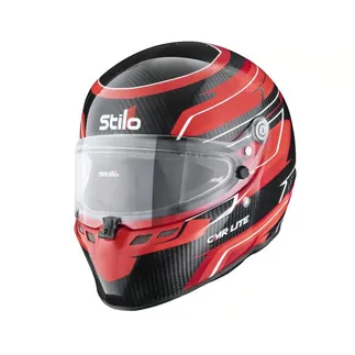 Stillo ST6 CMR Carbon Lite Helmet - 54 CM X-Small