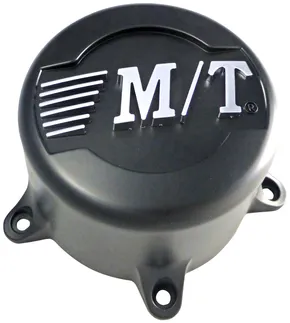 Mickey Thompson Classic III Black Center Cap - Closed 8x170