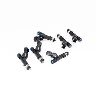 DeatschWerks 550cc Injectors For E30/E34/E36 BMW M20/M50/M52 – Set of 6
