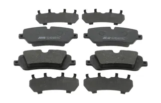 Jurid Rear Disc Brake Pad Set - LR147981