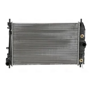 Nissens Front Radiator - MJB4190AF