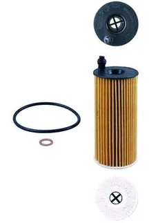 MAHLE Engine Oil Filter - 11428507683