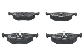 ATE Rear Disc Brake Pad Set - 34216761238