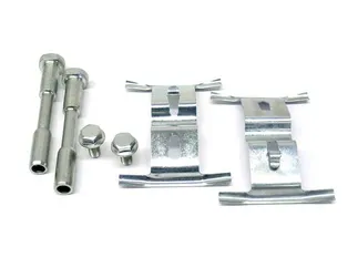 ATE Front Disc Brake Hardware Kit - 95535195900