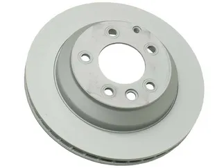 Zimmermann Rear Disc Brake Rotor - 95535240131
