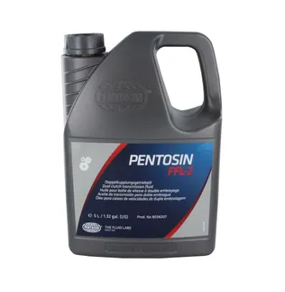 Pentosin Automatic Dual Clutch Transmission Fluid - G-052-182-A2/5L