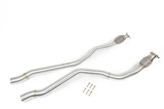 ARM Motorsports Midpipes For C7 Audi RS7 4.0T