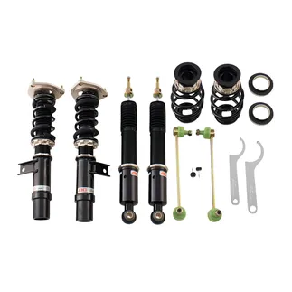 BC Racing BR Series Coilovers For Audi 8J TT