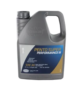 Pentosin Engine Oil - 5W30SP3-5L