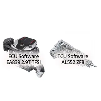 034 Dynamic+ Performance Tune For B9 Audi RS4/RS5 EA839 2.9TT