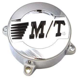 Mickey Thompson Classic III Center Cap - Closed 5x4.5/5.0