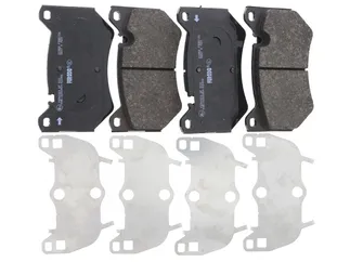 Ferodo Front Disc Brake Pad Set - 80A698151H