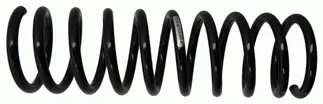 SACHS Rear Coil Spring - 33531131805