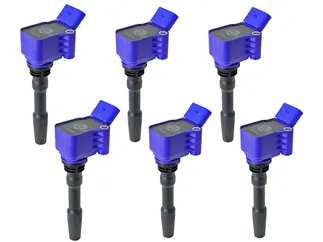aFe SCORCHER High-Performance Ignition Coil (6 Pack) For VW/Audi - 77-92005-MC