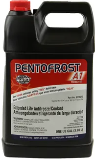 Pentosin Coolant 1 Gallon - 8115203