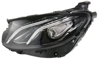 Hella Front Right Headlight Assembly - 2139067001