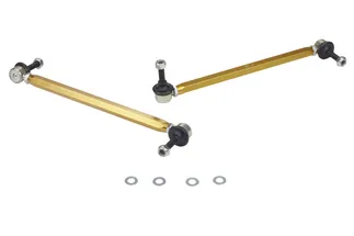 Whiteline Front Adjustable Sway Bar Link Kit For Mini - KLC105