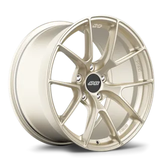 Apex VS-5RS Forged Wheel For BMW 18x9 ET25 - Motorsport Gold