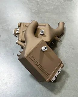 CSF Charge Air Cooler For G90/G99 BMW M5