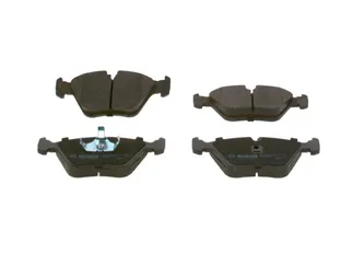 Bosch Front Disc Brake Pad Set - 34112282995