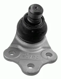 LEMFORDER Front Lower Suspension Ball Joint - 31277345BJ