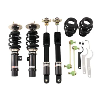 BC Racing BR Series Coilovers For BMW E86/E85 Z4 Excl. M