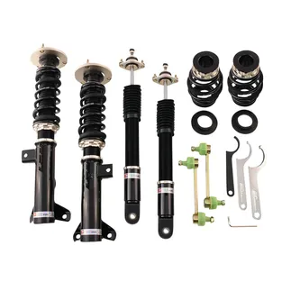 BC Racing BR Series Coilovers For BMW E36/5 Compact