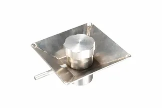 OBP Splash Bowl with 50mm Filler, Screw Cap