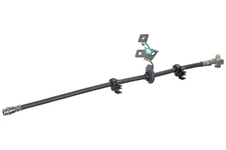 ATE Front Left Brake Hydraulic Hose - 1634202048