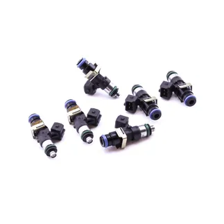 DeatschWerks Bosch EV14 1500cc Injectors For 996 Porsche 911 Turbo – Set of 6