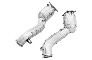 AWE Performance Downpipes For McLaren 720S 4.0L V8