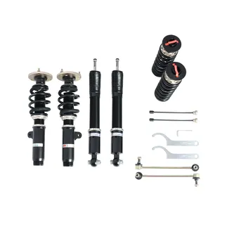 BC Racing BR Series Coilovers For BMW E90/92 M3 w/EDC