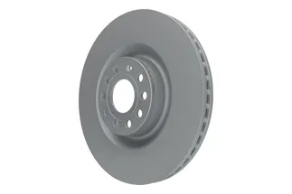 ATE Front Disc Brake Rotor - 1K0615301AR