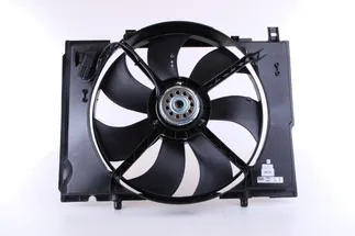 Nissens Front Engine Cooling Fan Assembly - 0015400188