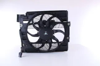 Nissens A/C Condenser Fan Assembly - 64548380780