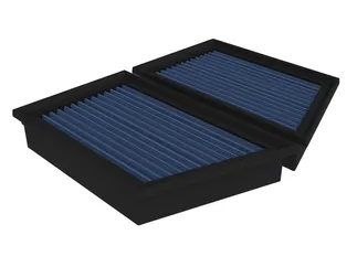 aFe Magnum FLOW OE Repl. Air Filter W/Pro 5R Media (Pair) For Porsche - 30-10432RM