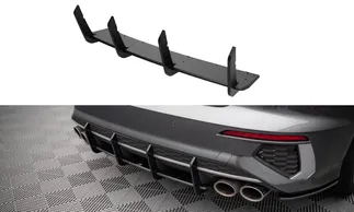 Maxton Design Street Pro Rear Diffuser For 8Y Audi S3