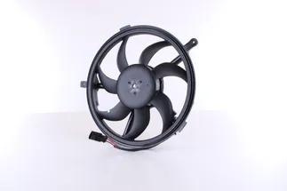 Nissens Front Engine Cooling Fan Assembly - 17422754854